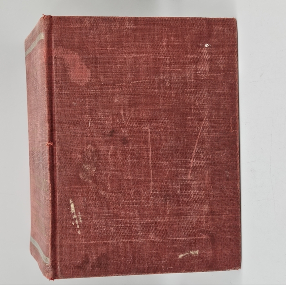 Rare☆1952 Webster New twentieth century dictionary unabridged version - Picture 14 of 15